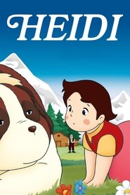 Heidi, Girl of the Alps постер