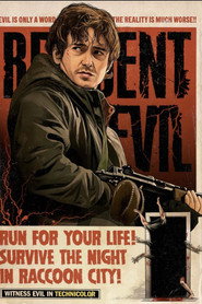Resident Evil: Оселя Зла постер