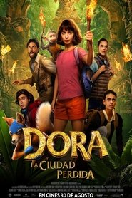 Dora y la Ciudad Perdida