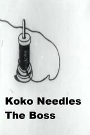 Poster Koko Needles the Boss