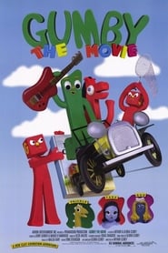 Gumby: The Movie постер
