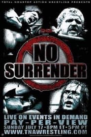 Poster TNA No Surrender 2005