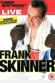 Poster Frank Skinner - Live