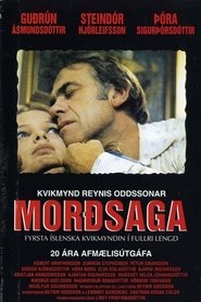 Poster Morðsaga