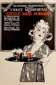 Poster Little Miss Nobody 1917