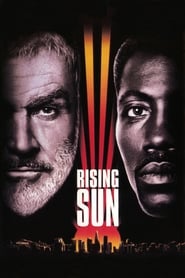 Ανατέλλων Ήλιος / Rising Sun (1993) online ελληνικοί υπότιτλοι