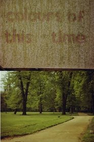 Poster Colours of this Time 1972