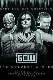 Poster GCW The Coldest Winter