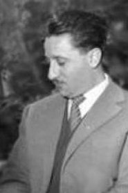 Lionello De Felice headshot