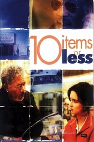 Poster for 10 Items or Less