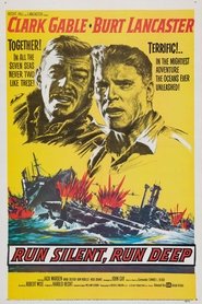 Run Silent, Run Deep (1958) HD