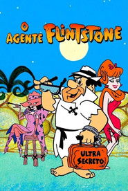 Pôster de O Agente Flintstone