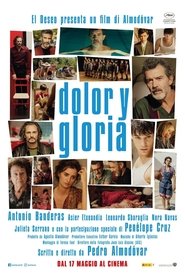 Dolor y gloria poster watch Dolor y gloria now