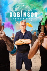 Robinson Ekspeditionen постер