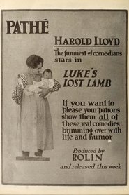 Luke's Lost Lamb 1916