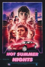Hot Summer Nights 2017 Engelska röster