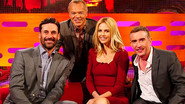 Jon Hamm, Charlize Theron, Steve Coogan
