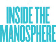Louis Theroux: Inside the Manosphere Logo