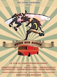 Poster Petit Bus Rouge