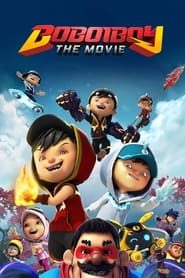 BoBoiBoy: The Movie 2016