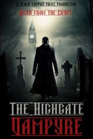 Poster The Highgate Vampyre