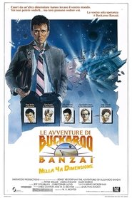 The Adventures of Buckaroo Banzai Across the 8th Dimension