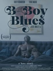 B-Boy Blues постер
