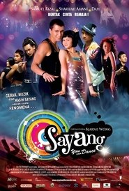 Poster Sayang You Can Dance 2009 Poster Sayang You Can Dance 2009