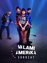 Valami Amerika постер