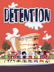 Detention poster