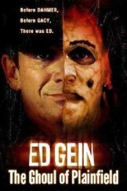Poster Ed Gein: The Ghoul of Plainfield 2004