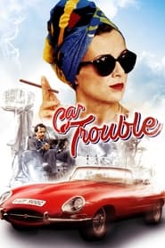 Poster Car Trouble 1986