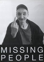 Poster Missing People 2019