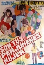 Poster Son tus perjúmenes mujer