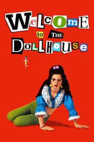 Poster for Welcome to the Dollhouse