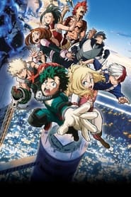 Boku no Hero Academia the Movie 1: Futari no Hero Dublado