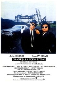 Granujas a todo ritmo (The blues brothers) poster