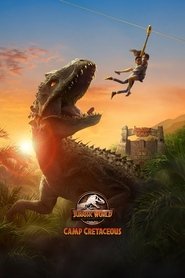 Poster for Jurassic World Camp Cretaceous