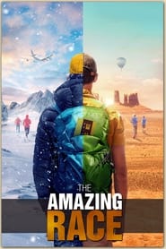 The Amazing Race постер