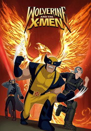 Wolverine and the X-Men poster