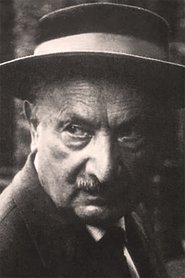 Poster The Magician of Messkirch: Martin Heidegger 1989