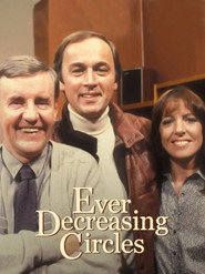 Ever Decreasing Circles poster