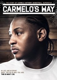 Poster Carmelo's Way 2010