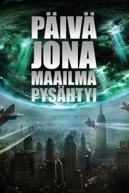 Päivä jona maailma pysähtyi (2008)