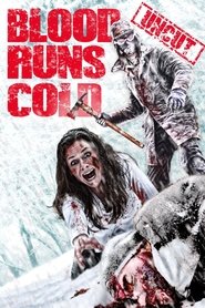 Poster Blood Runs Cold