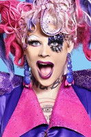 Anubis as Self - Contestant