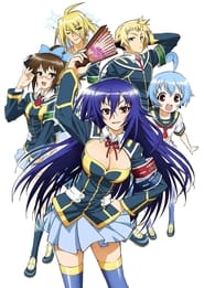 Medaka Box постер