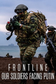 Frontline: Our Soldiers Facing Putin постер