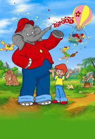 Benjamin the Elephant poster