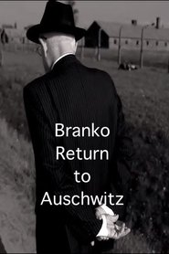 Poster Branko: Return to Auschwitz 2013